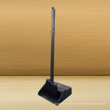 Large Angle Broom with Dustpan Combo Commercial Grade Angle Broom W/ Dustpan